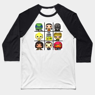 sdcc 2022 Baseball T-Shirt